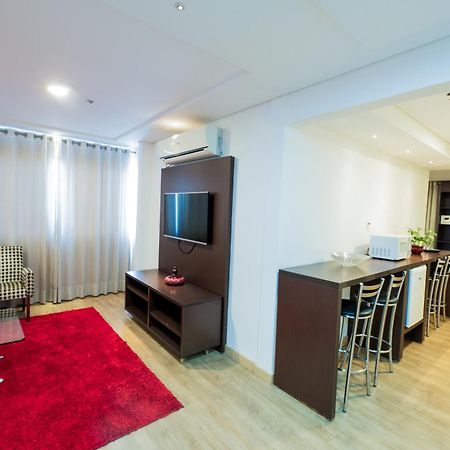 Olavo Bilac Hotel Taubaté Εξωτερικό φωτογραφία