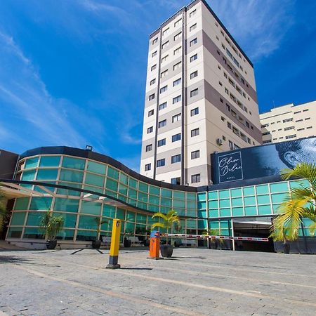 Olavo Bilac Hotel Taubaté Εξωτερικό φωτογραφία