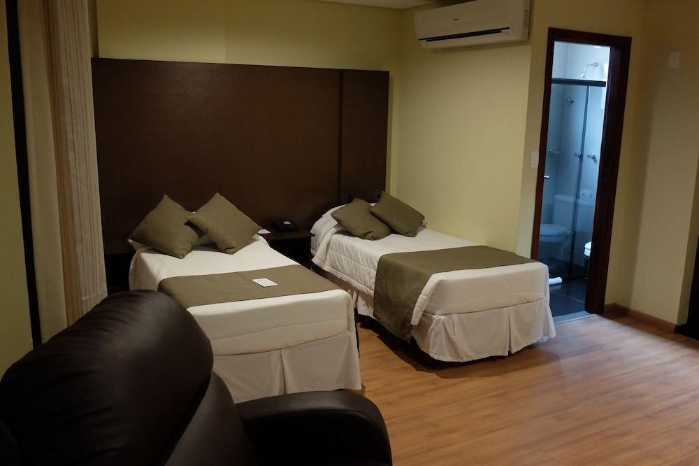 Olavo Bilac Hotel Taubaté Εξωτερικό φωτογραφία