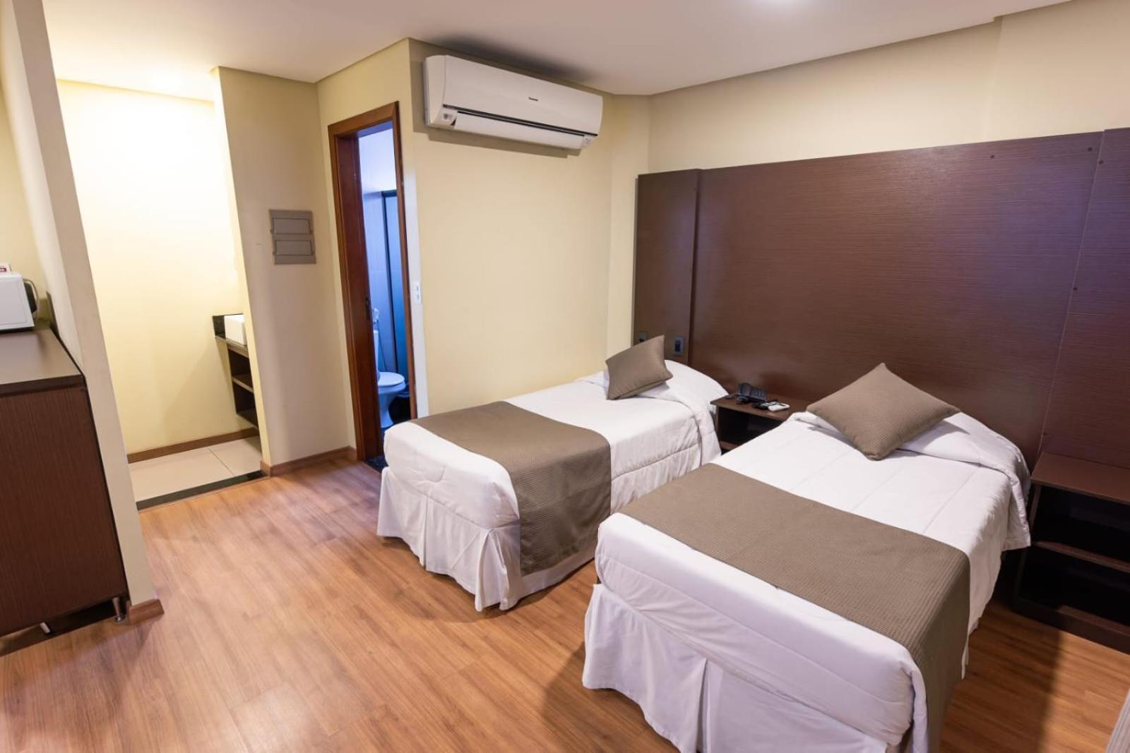 Olavo Bilac Hotel Taubaté Εξωτερικό φωτογραφία