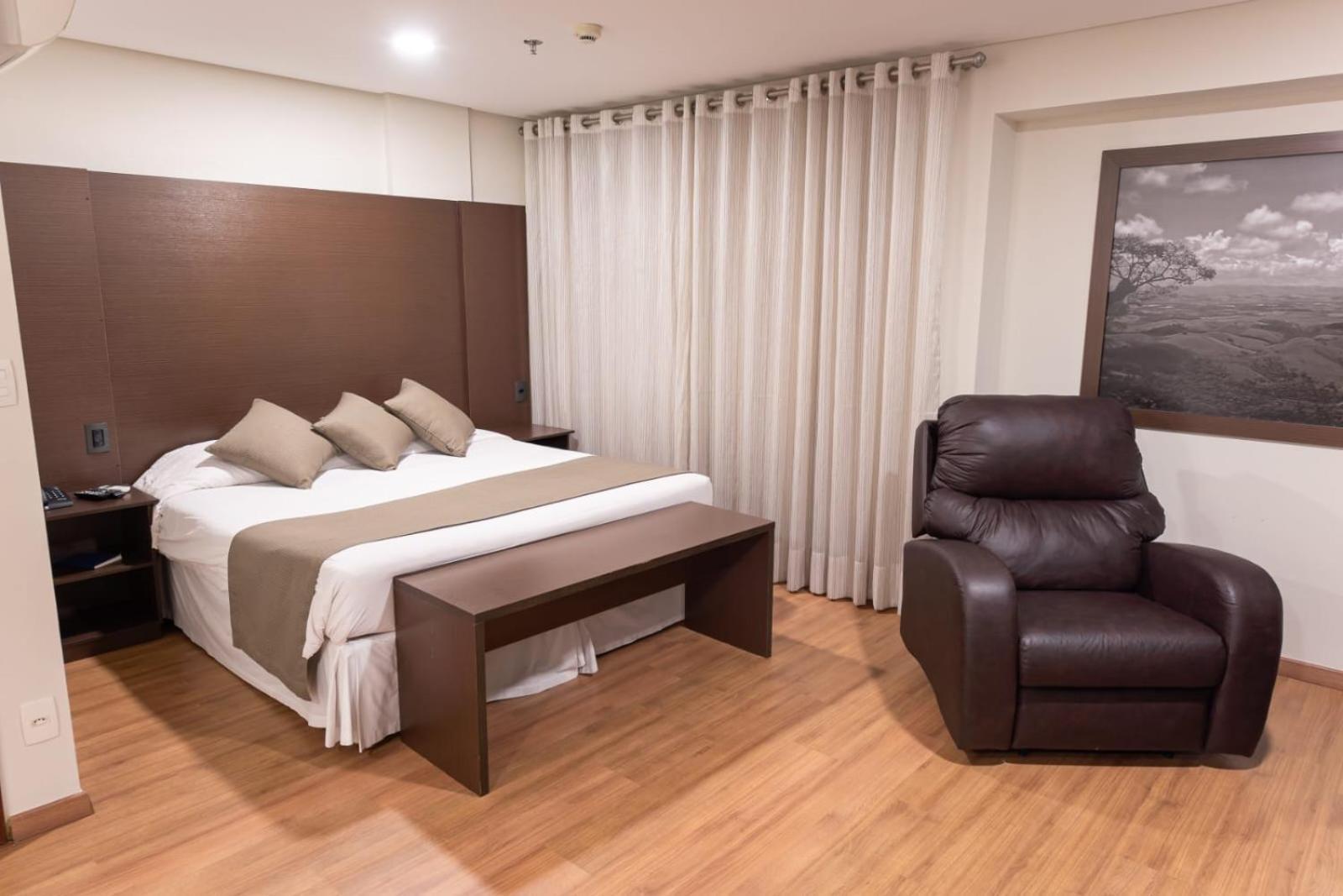 Olavo Bilac Hotel Taubaté Εξωτερικό φωτογραφία