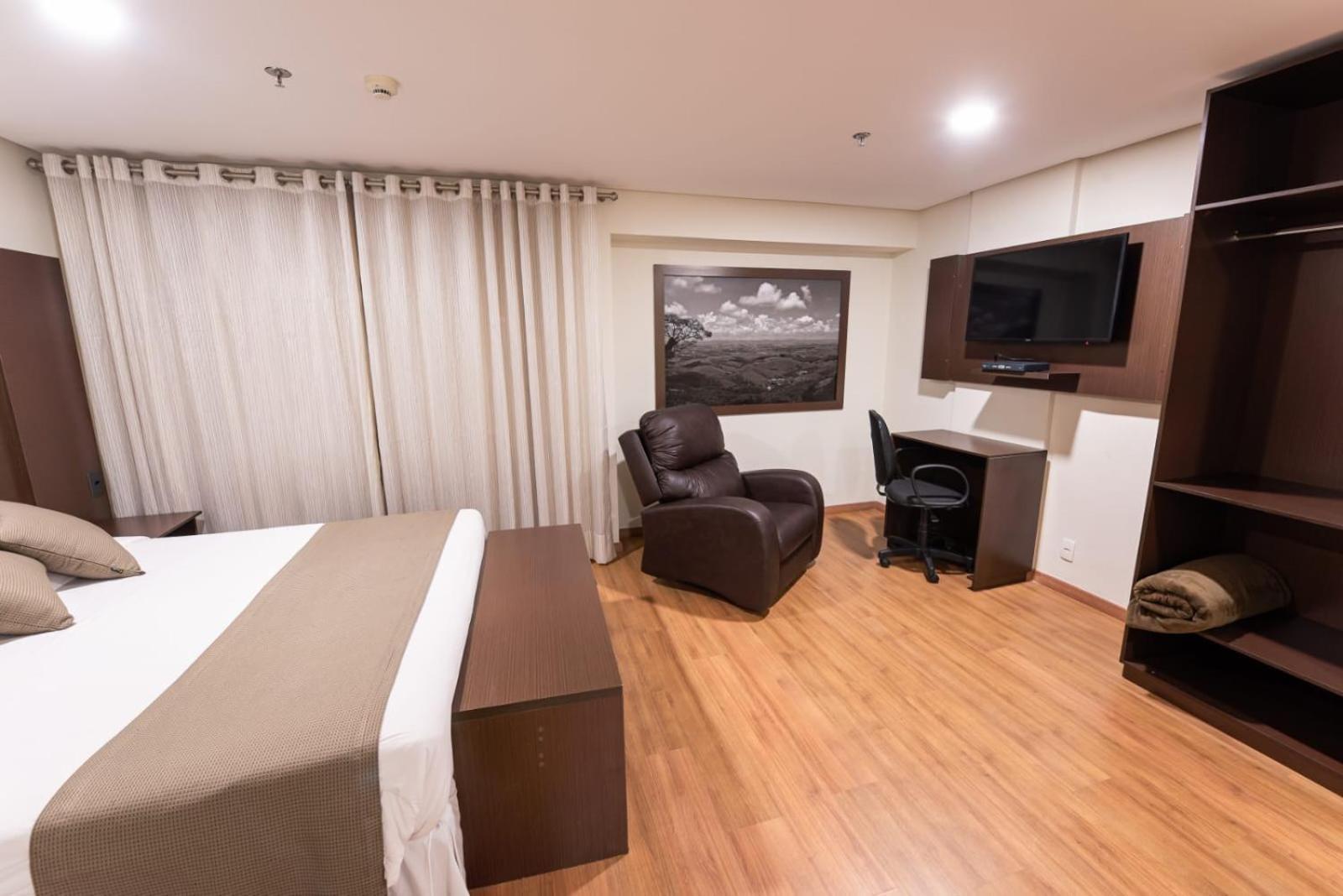 Olavo Bilac Hotel Taubaté Εξωτερικό φωτογραφία