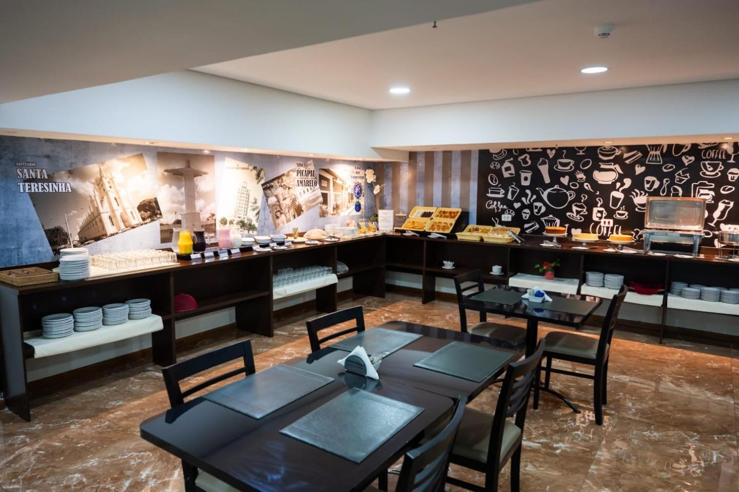 Olavo Bilac Hotel Taubaté Εξωτερικό φωτογραφία