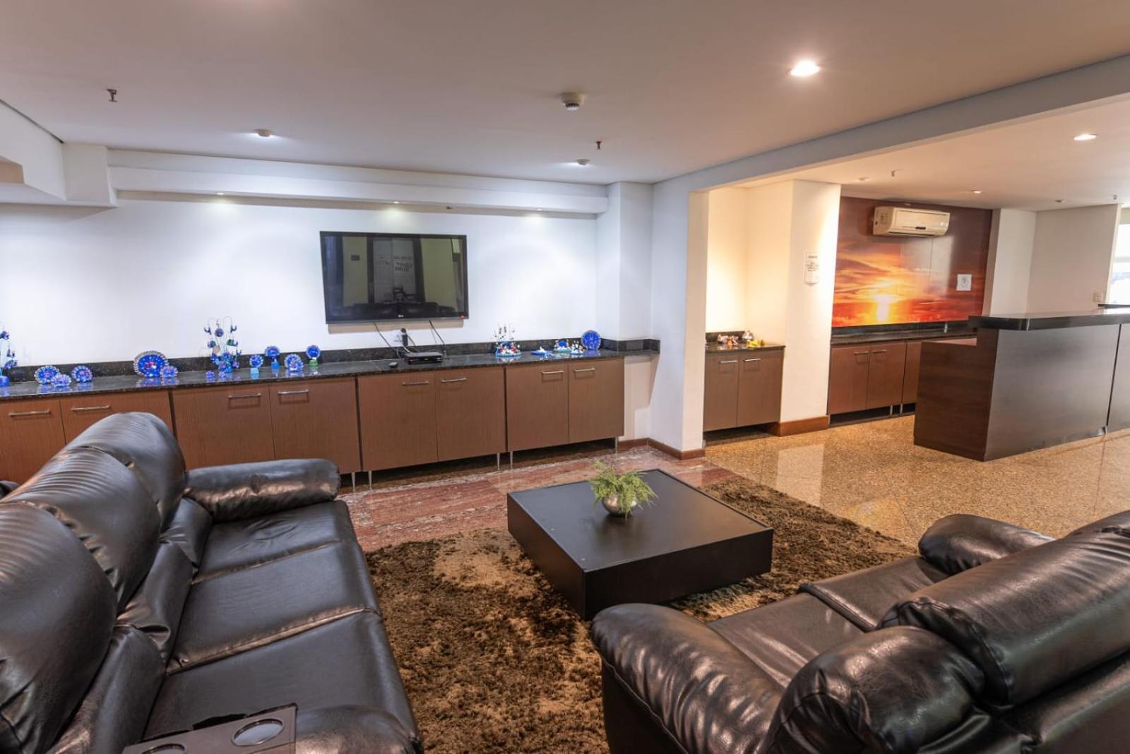 Olavo Bilac Hotel Taubaté Εξωτερικό φωτογραφία