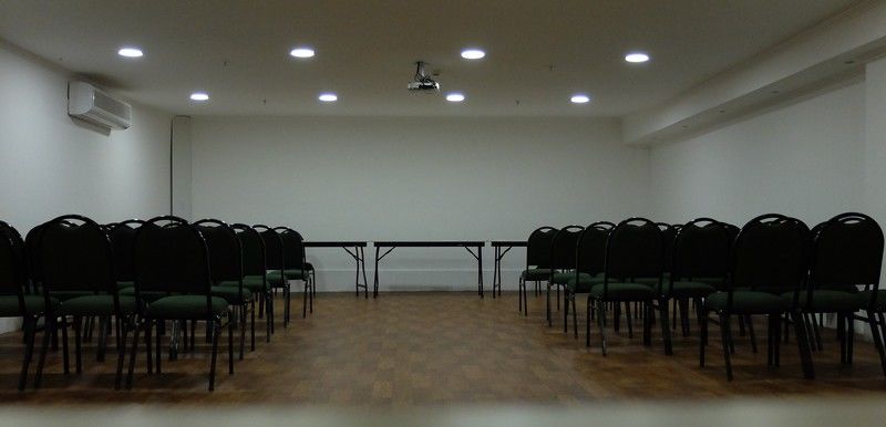Olavo Bilac Hotel Taubaté Εξωτερικό φωτογραφία