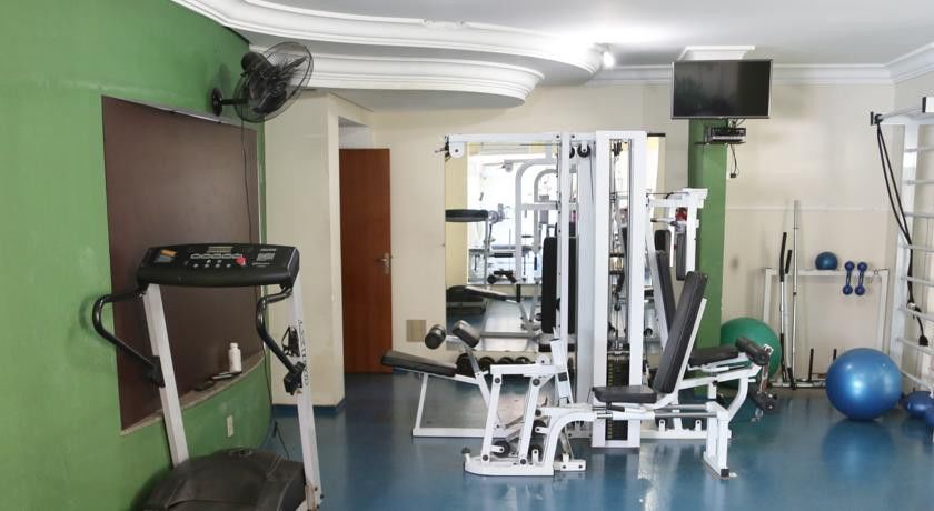 Olavo Bilac Hotel Taubaté Εξωτερικό φωτογραφία