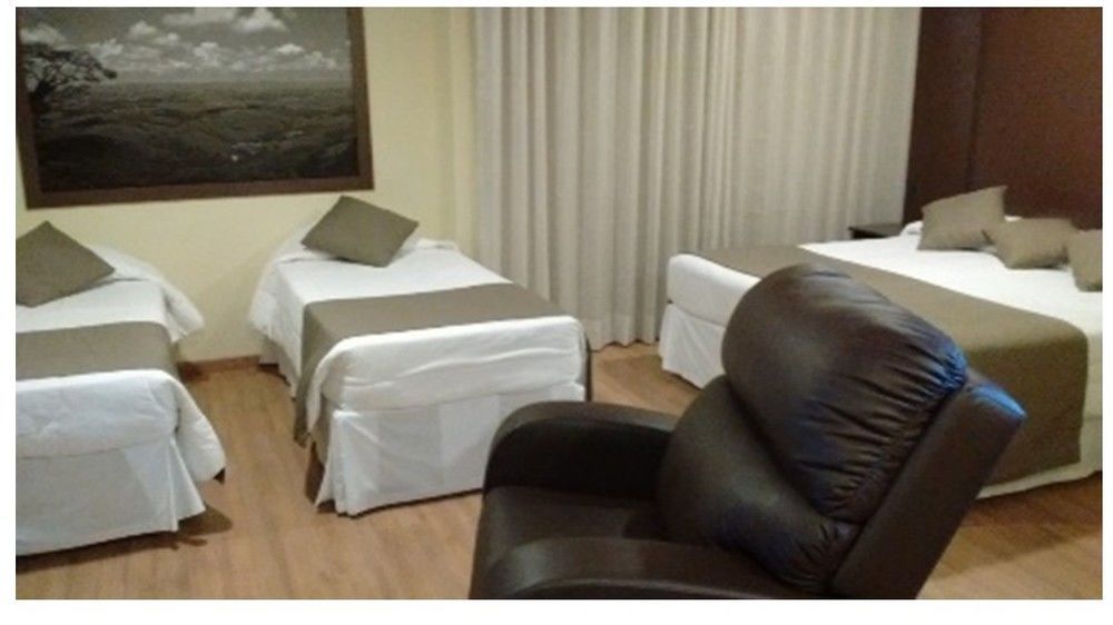 Olavo Bilac Hotel Taubaté Εξωτερικό φωτογραφία
