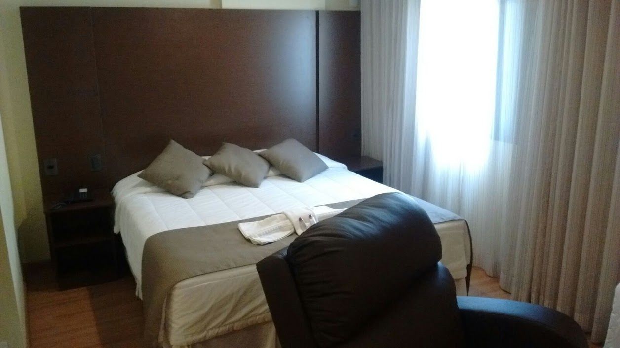 Olavo Bilac Hotel Taubaté Εξωτερικό φωτογραφία