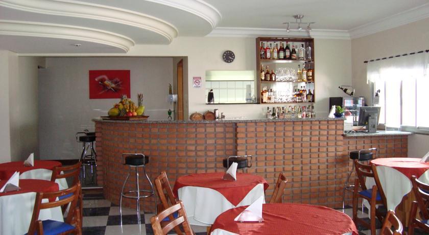 Olavo Bilac Hotel Taubaté Εξωτερικό φωτογραφία